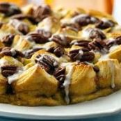 Country Apple Coffee Cake