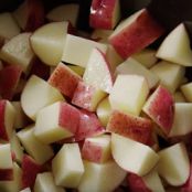 Potato Soup, Diced Potatoes --Slow Cooker, A Creamy, Delicious Dish!