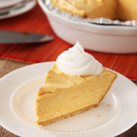PHILADELPHIA® No-Bake Pumpkin Cheesecake
