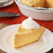 PHILADELPHIA® No-Bake Pumpkin Cheesecake