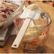 Almond paste (with corn syrup)