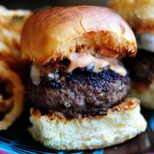 Mushroom Swiss Slider