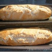 bread - french bread gf