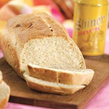 Shiner Beer Bread