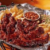 Applebee's Honey BBQ Riblets
