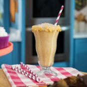 Salted Caramel Milkshake