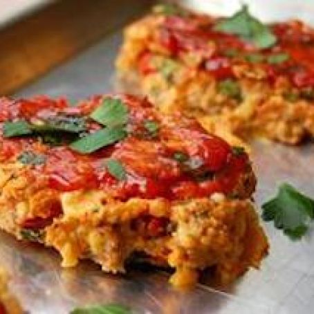 FARMER'S MARKET MEATLOAF