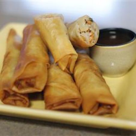 Filipino Lumpia
