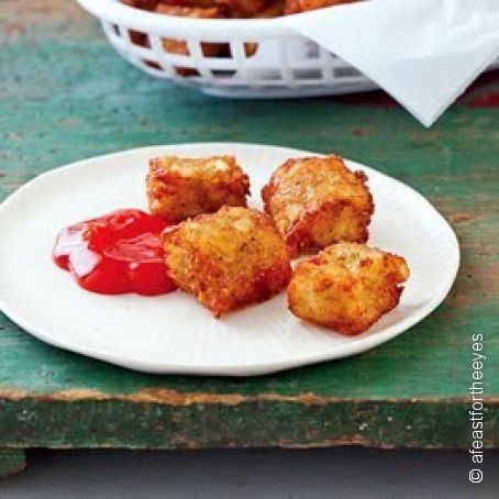 Crispy Potato Tots