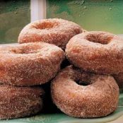 Mashed Potato Doughnuts Recipe