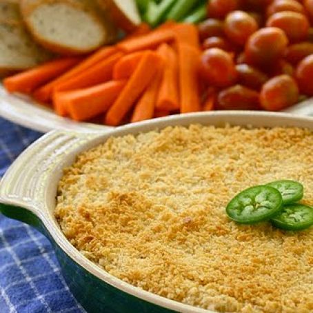 Dip: Jalapeno Popper Dip