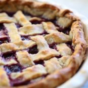 Gluten Free Cherry Pie
