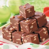 Nut Fudge Recipe