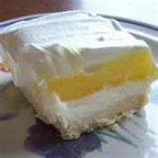 Four Layer Lemon Dessert