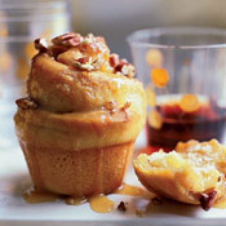 Butterscotch Sticky Buns