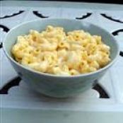 Macaroni (Four Cheese)