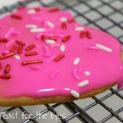 Simple Cookie Glaze