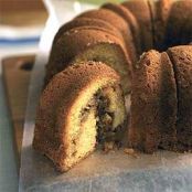 Walnut Coffee Cake