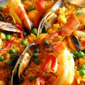 Paella Valenciana