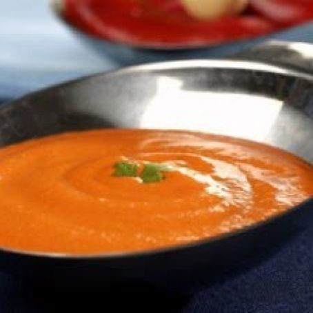 SALSA DE PIMIENTO DE PIQUILLO Y TOMATE