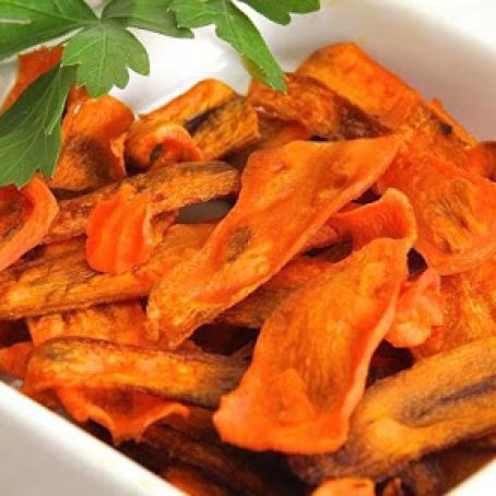 Carrot Chips