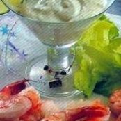 Zesty Margarita Shrimp Cocktail