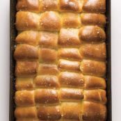 Parker House Rolls