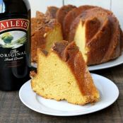 Irish Cream Bundt Cake