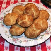 My Best Snickerdoodles