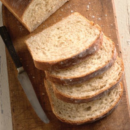 Oatmeal Toasting & Sandwich Bread