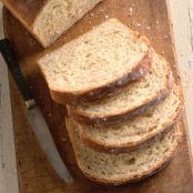 Oatmeal Toasting & Sandwich Bread