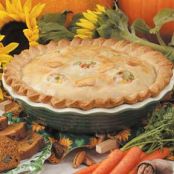 Chicken Pot pie