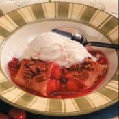 Cherry Enchiladas
