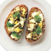 Mediterranean Egg Salad