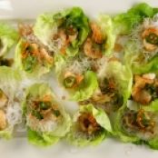 Deconstructed Spring Rolls