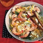 Marinated Shrimp Salad
