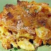 Crawfish Macaroni and Cheese