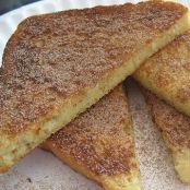 Cinnamon Toast