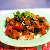 Easy Monday Night Stir-Fry