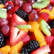 The Best Fruit Salad