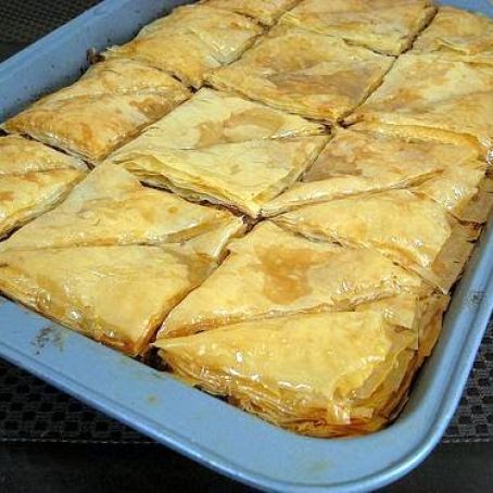 Greek Baklava