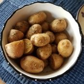 Sous Vide Potatoes
