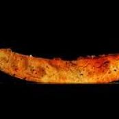 Caramelized Melon Slices with Melon Salt