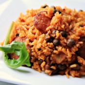 Arroz con Gandules