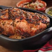 Pork roast
