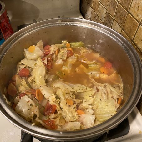 7-DAY DIET WEIGHT LOSS SOUP (WONDER SOUP) Recipe - (4.1/5)