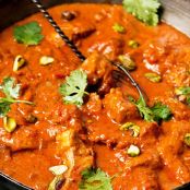 Chicken or Beef Curry