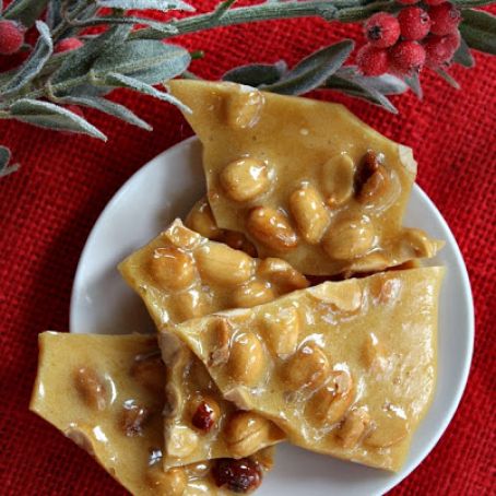 Peanut Brittle