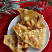Peanut Brittle