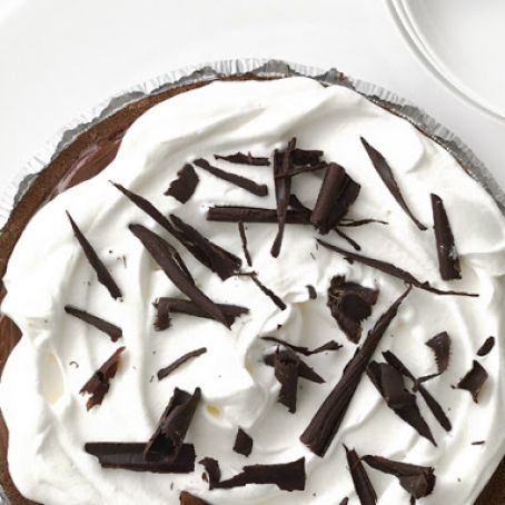 Chocolate Cream Pie